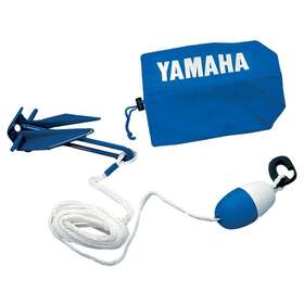 Mwv-anchr-wr-00 Yamaha Oem Personal Watercraft Waverunner Anchor With Float