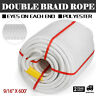 Zy8lx0061311544778566 Vevor Double Braid Polyster Rope Breaking Strength 865472492810
