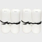 Extreme Max Boat Htm Fender Bumpers 3006.7309.4 10 27 White (4PK). Fixed Price $246.48.