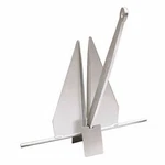Danforth 94015 Anchor 25 Lbs Hold 1600 High Strength Galv Steel Boat Marine. Fixed Price $144.73.