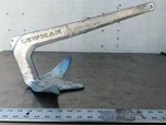 Lewmar Galvanized Claw Anchor 11 LB/5 Kg. Fixed Price $39.99.