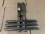 Jif IBD3 Marine Dual Post Sport/diver Ladder ( New Old Stock Open Box ). Fixed Price $183.34.