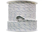 Extreme Max 3006.2523 Boattector 1/2" 300' Double Braid Nylon Anchor Line Blue. Fixed Price $124.94.