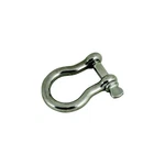 147058-1 Ss Bow Shackle, Carded, A:5/16", B:11/16". Fixed Price $11.60.