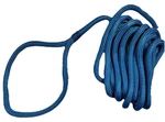 Two 1/2" X 15 Ft Blue Double Braid Nylon Dock Lines. Fixed Price $19.95.