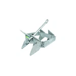 Seachoice 43790 Fold-and-hold Galvanized ANCHOR-25 Lb.. Fixed Price $87.84.