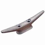 Sea-dog Aluminum Cleat Countersunk 6" #046106-1. Fixed Price $9.05.