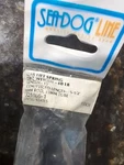 Sea Dog Gas Lift Spring. Fixed Price $25.00.