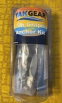 1.5 Lb Grapnel Anchor Kit Yakgear For Kayaking Canoeing Fishing Boating Unused. Fixed Price $25.00.