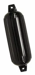 Taylor Made 8" X 26" Black Guard Fender Marine Boating. Fixed Price $64.43.