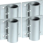 Stationary Side Leg Pipe Holder,dock Brackets Hardware For Posts,dock Pole. Fixed Price $129.57.