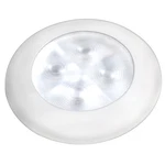 Hella Marine Slim Line Led Round Courtesy Lamp White Plastic Bezel 12V. Fixed Price $40.38.