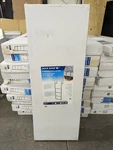 Dock Edge 2015-F 19-1/2"H Aluminum 5-STEP Welded Fixed Ladder. Fixed Price $200.00.