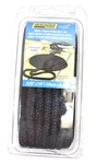 Seachoice Double Braided Nylon Deck Line 3/8" X 15' 40291 Genuine Oem Black. Fixed Price $19.19.