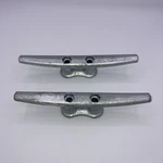 Dock Edge DE2808F 8" Galvanized Iron Cleats. Fixed Price $32.98.
