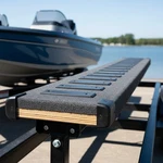 E-z Trailer Slides & Protective Bunkenders Perfect For Metal Boats. Fixed Price $76.44.