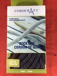 Dock Line Premium Nylon 3/8" X 15' Navy Cordcraft Marine Rope Double Braided. Fixed Price $9.99.