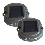 Edge Docklite Solar & Deck Light 2-PACK DE96262F. Fixed Price $60.95.