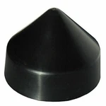 Dock Edge + Pvc Cone Head Piling Cap, Black, 8-INCH. Fixed Price $30.67.
