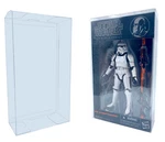 Case Protectors For Star Wars Black Series Action Figures Orange Blue Line. Fixed Price $7.99.