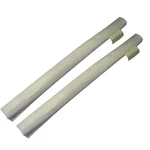 Davis Removable Chafe Guard Pair 16" Fits 3/8" 7/8" Dock & Mooring Lines White. Fixed Price $37.20.