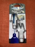 New Shoreline Marine Adjustable Pontoon Fender Cleat One. Fixed Price $20.11.