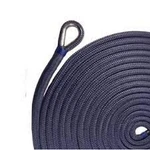 Usr Rope Nylon Double Braided Anchor Line 3/8" X 100' Navy Boat Sailing. Fixed Price $61.89.