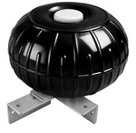 12" Boat Dock Wheel & Corner Mount Bracket(hot Dipped Galvanized Steel) New. Fixed Price $99.95.