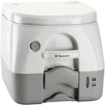 Dometic 301097206 Portable Toilet; 2.6 Gal; Push Button Pressurized Flush. Fixed Price $210.76.