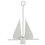 Seachoice 41727 Pvc Coated Slip-ring Anchor, White. Fixed Price $59.50.