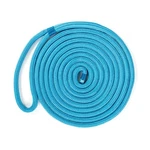 Kimpex Double Braided Dock Line 20 Ft - 3/8" Nylon. Fixed Price $13.49.