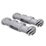Snubber Fender - Grey Pair S51204 Upc 6430078580076. Fixed Price $30.71.