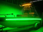 Wireless Green 16FT Led Strip Kit For Boat Marine Deck Interior Lighting Us Ship. Fixed Price $13.31.