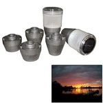 Dock Edge 96-258-F Postlite Solar Led Light 2PK. Fixed Price $95.01.