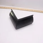 Dock Edge Air Cushion Profile Corner Outside Guard Black DE1054BF. Fixed Price $16.53.