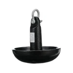 Seachoice 50-41260 Mushroom Anchor Black Vinyl Coated / 15 Lbs.. Fixed Price $60.76.