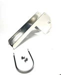 Kingston BR-25 Ds, Bow Roller, Electro Polished, Oem, (blemishes). Fixed Price $77.99.