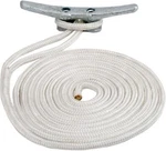 Sea-dog Premium Dock Line, 3/8" X 10', White, 302110010WH-1. Fixed Price $17.20.