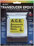Vexilar Inc. A.c.e. Transducer Poxy. Fixed Price $15.95.