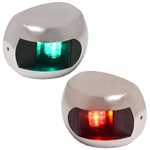 Aqua Signal Boat Led Bow Navigation Lights Series 28 (set Of 2). Fixed Price $70.35.