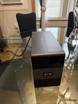 Eaton 5P Ups Battery Backup 750VA /600W Tower Uninterruptible Power -tested. Fixed Price $219.00.