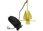 Extreme Max 3006.6713 Boattector Pwc Fluke Anchor Kit W/ Rope/marker Buoy Lbs. Fixed Price $54.94.