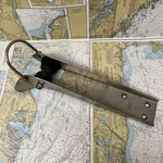 Windline Stainless Steel Anchor Bow Roller URM-4, Inside Channel Width: 3". Fixed Price $97.50.