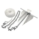 Kimpex #10 Anchor 6 Lbs. Fixed Price $143.99.