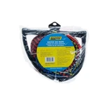 Seachoice 4-SECTION Water Ski Rope, 75 Ft. Long, 12 In. Handle W/ Rubber Grip. Fixed Price $42.22.
