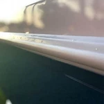 Taco 1" 1/2" White Flexible Vinyl Rub Rail Insert 70' V12-0303WHC70-1. Fixed Price $193.99.