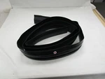 Dockmate Full Face Profile Bumper 16' Black Marine Boat. Fixed Price $79.95.