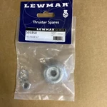 Lewmar Anode Kit For 185TT Thurster #589350. Fixed Price $27.00.
