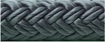 Seachoice 39861 Double Braid Nylon Dock Line 1/2" X 20' Navy. Fixed Price $25.99.