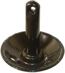 Danielson 10 Lb Vinyl Coated Mushroom Boat Anchor Brand New Free Shipping. Fixed Price $28.99.